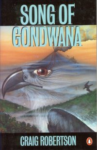 Song of Gondwana: cover