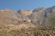 Brandberg Mountain, Namibia
